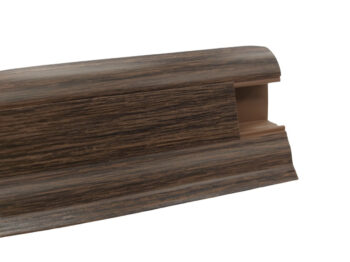 Döllken, Soklová podlahová lišta SLK50 W465 Dub Wiking, 2500x50x25 mm, hnedá