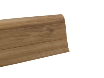 Döllken, Soklová podlahová lišta SLK50 W468 Dub gaelský, 2500x50x25 mm, hnedá