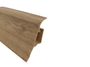 Döllken, Soklová podlahová lišta SLK50 W468 Dub gaelský, 2500x50x25 mm, hnedá