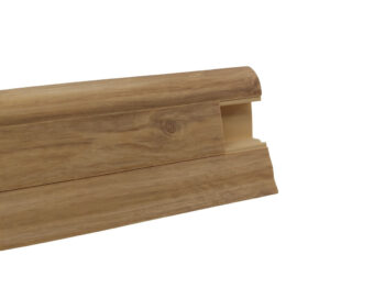 Döllken, Soklová podlahová lišta SLK50 W468 Dub gaelský, 2500x50x25 mm, hnedá