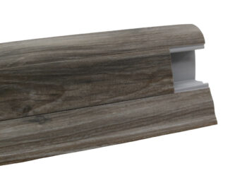 Döllken, Soklová podlahová lišta SLK50 W472 Pekan granit, 2500x50x25 mm, šedá