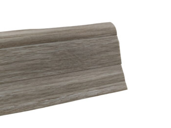 Döllken, Soklová podlahová lišta SLK50 W478 Dub sardinia, 2500x50x25 mm, šedá