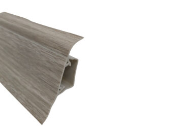 Döllken, Soklová podlahová lišta SLK50 W478 Dub sardinia, 2500x50x25 mm, šedá