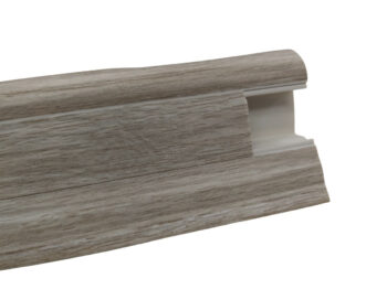Döllken, Soklová podlahová lišta SLK50 W478 Dub sardinia, 2500x50x25 mm, šedá