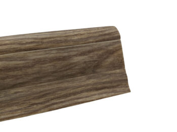 Döllken, Soklová podlahová lišta SLK50 W481 Dub Balear, 2500x50x25 mm, hnedá