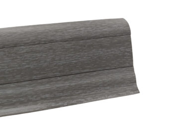Döllken, Soklová podlahová lišta SLK50 W647 Dub stirling, 2500x50x25 mm, šedá