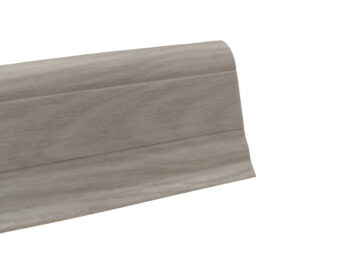 Döllken, Soklová podlahová lišta SLK50 W649 Dub diamant, 2500x50x25 mm, šedá