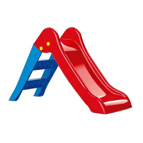 Dolu Moja prvá šmykľavka červená, 70,5 x 117,5 x 48,5 cm Dolu Moja prvá šmykľavka červená, 70,5 x 117,5 x 48,5 cm