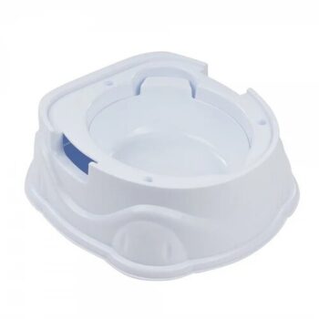 Dolu Nočník 3 v 1 zelená, 20 x 34,5 x 40 cm