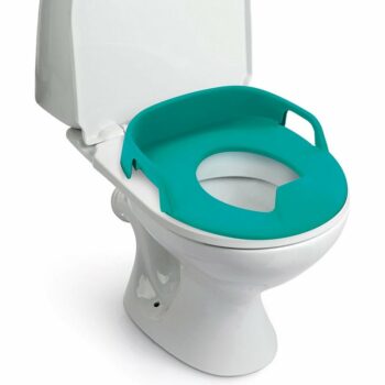 Dolu Nočník 3 v 1 zelená, 20 x 34,5 x 40 cm