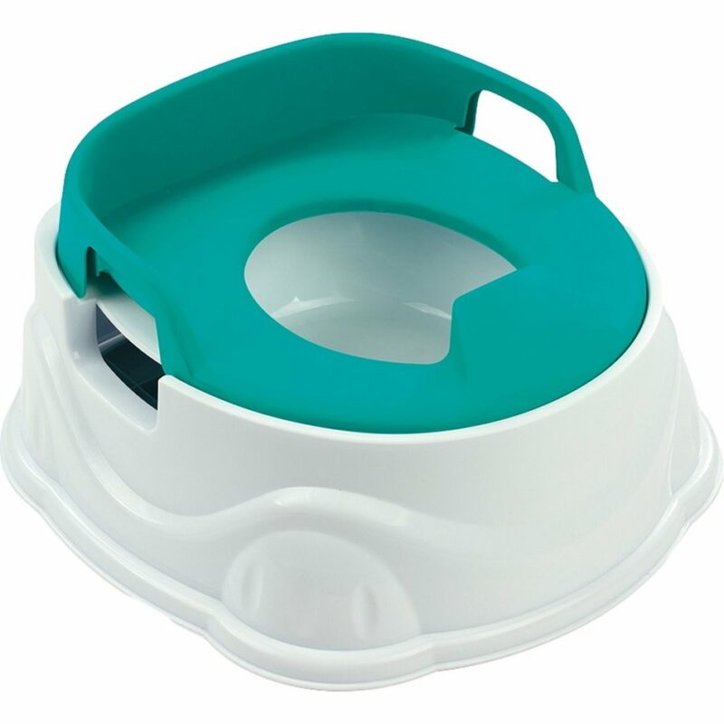 Dolu Nočník 3 v 1 zelená, 20 x 34,5 x 40 cm Dolu Nočník 3 v 1 zelená, 20 x 34,5 x 40 cm