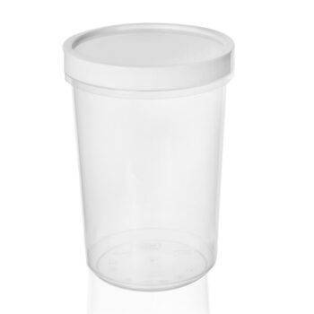 Dóza UH WHITE 1 l