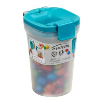 Dóza na snack FUEL, 470 ml