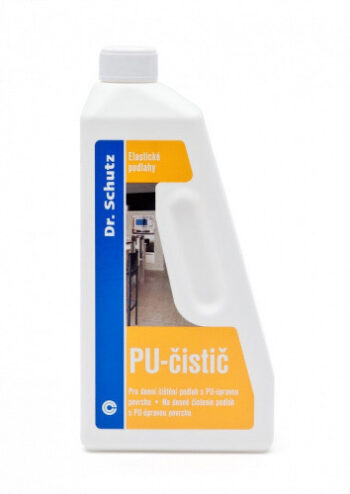 Dr. Schutz Profi čistič na podlahy Dr. Schutz R - 750 ml