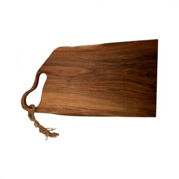Drevená doska na krájanie 69 cm x 37 cm
