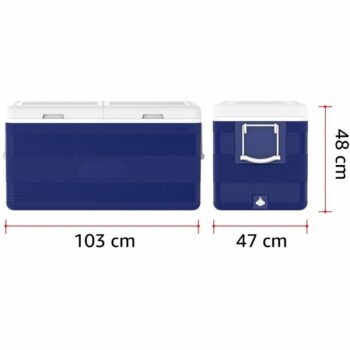 Duramax Chladiaci box Keep Cold 150 l