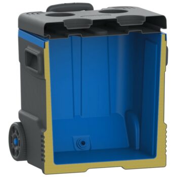 Duramax Chladiaci box na kolieskach Keep Cold 45 l