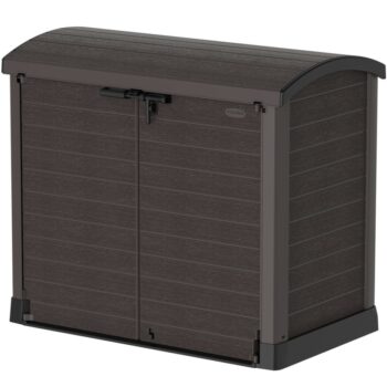 Duramax Plastový úložný box StoreAway hnedá, 1200 l