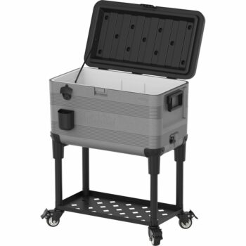 Duramax Vyvýšený chladiaci box na kolieskach Keep Cold 70 l