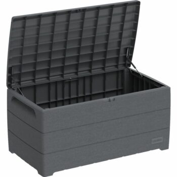 Duramax Záhradný úložný box Durabox antracit, 416 l