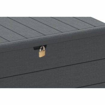 Duramax Záhradný úložný box Durabox antracit, 416 l