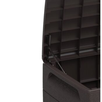 Duramax Záhradný úložný box Durabox hnedá, 416 l