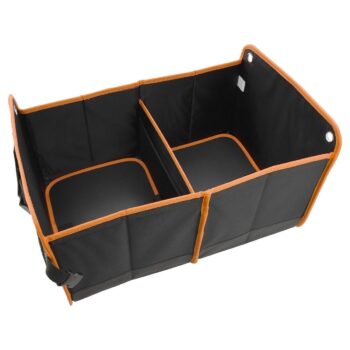 Dvojitý organizér do kufra Orange, 54 x 34 cm