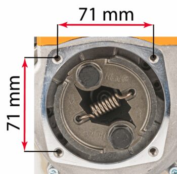 Dvojtaktný spaľovací motor pre krovinorez PM-KS-600T