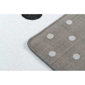Dywany Łuszczów, Detský kusový koberec Petit Bunny grey, 160x220, šedá, detská izba