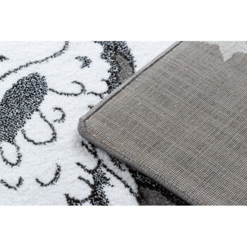 Dywany Łuszczów, Detský kusový koberec Petit Pony grey, 160x220, šedá, detská izba