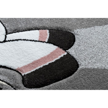 Dywany Łuszczów, Detský kusový koberec Petit Unicorn grey, 200x290, šedá, detská izba