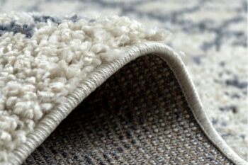 Dywany Łuszczów, Kusový koberec Berber Agadir G0522 cream and grey, 80x150, béžová, obývacia izba