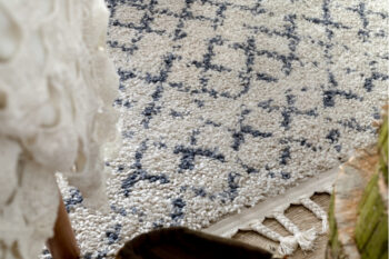 Dywany Łuszczów, Kusový koberec Berber Agadir G0522 cream and grey, 80x150, béžová, obývacia izba