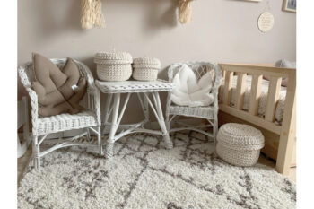 Dywany Łuszczów, Kusový koberec Berber Fez G0535 cream and brown, 80x150, béžová, obývacia izba