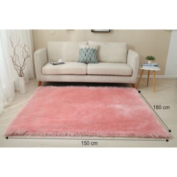 Vychutnávajte si chvíle oddychu s kožušinovou dekou EBONA TYP 1. Pohodlne sa usaďte a užívajte si jej hrejivé objatie. Je obzvlášť príjemná na dotyk a je nadmieru mäkká. Vyrobená je zo 100% polyesteru s výškou vlasu až 6 cm. Hmotnosť vlasu je 1300g/m2 a rozmery deky sú (ŠxD): 150x180 cm. Môžete ňou…