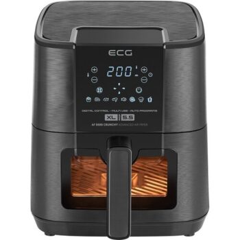ECG AF 5500 teplovzdušná fritéza Crunchy