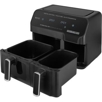 ECG AF 8300 teplovzdušná fritéza Dual Fry