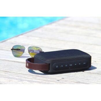ECG BTS M1 Black&Brown bluetooth reproduktor