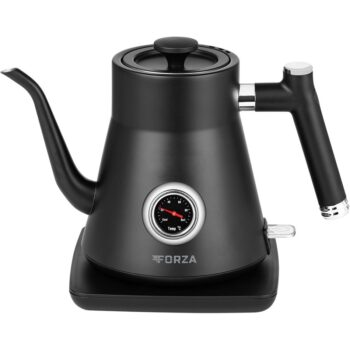 ECG Forza 5000 rýchlovarná kanvica Nero