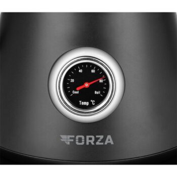 ECG Forza 5000 rýchlovarná kanvica Nero