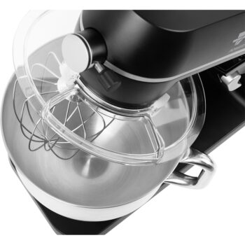 ECG Forza 6600 kuchynský robot Metallo Nero
