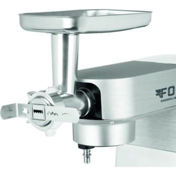 ECG Forza 7800 kuchynský robot Ultimo Argento
