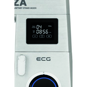 ECG Forza 7800 kuchynský robot Ultimo Argento