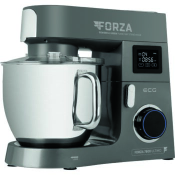 ECG Forza 7800 kuchynský robot Ultimo Scuro