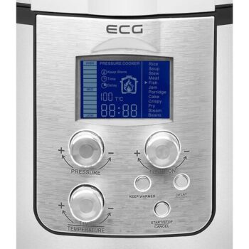 ECG MHT 1661 Pressione Nuovo