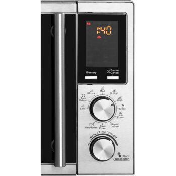 ECG MTD 2072 SE mikrovlnná rúra