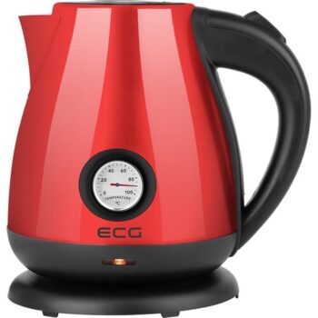 ECG RK 1705 Metallico Rosso rýchlovarná kanvica