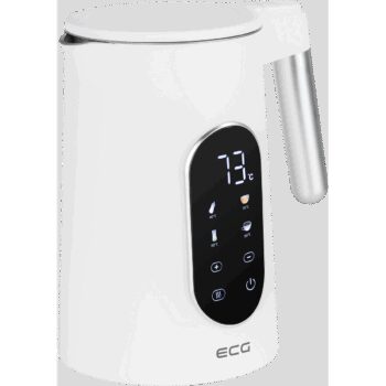 ECG RK 1799 Smart rýchlovarná kanvica, biela