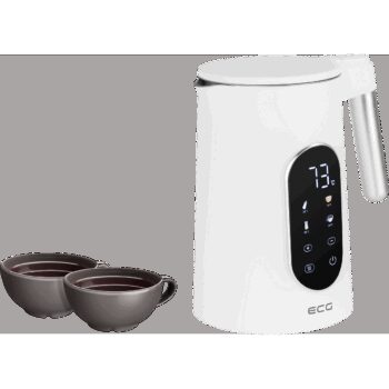 ECG RK 1799 Smart rýchlovarná kanvica, biela