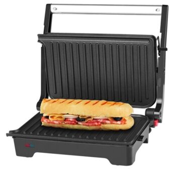 ECG S 2070 Panini gril